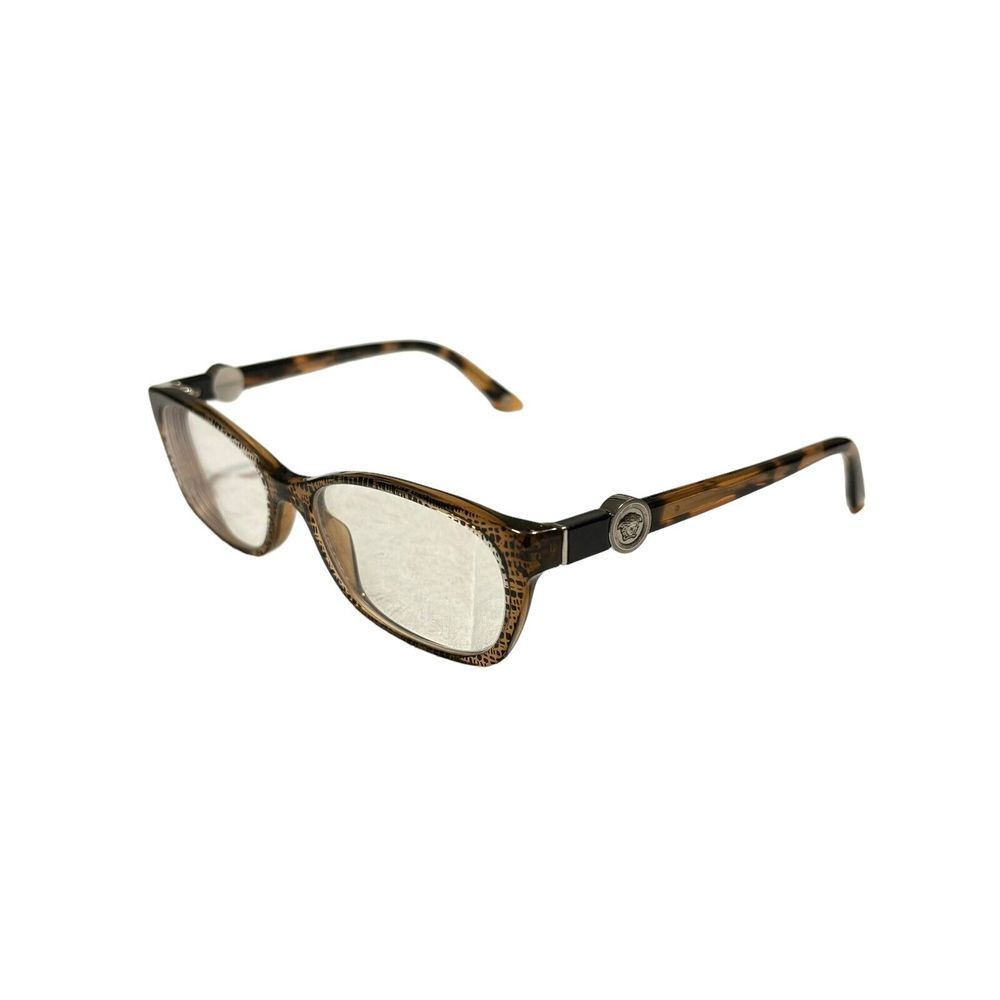 Versace Eyeglasses Frames Brown Womens MOD 3164 RX